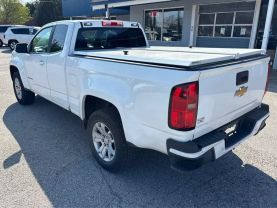 2020 CHEVROLET COLORADO EXTENDED CAB