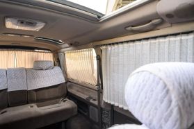 1995 TOYOTA HIACE VAN 1KZ-TE SUPER CUSTOM LIMITED