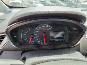 2018 CHEVROLET TRAX