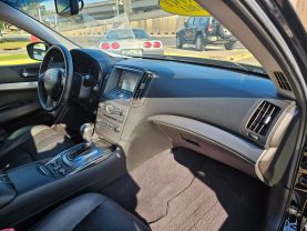 2013 INFINITI G SEDAN V6, 3.7 LITER G37X SEDAN 4D