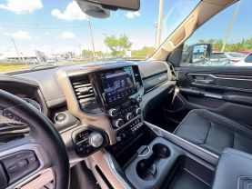 2019 RAM 1500 CREW CAB
