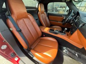 2007 MAZDA MX-5 MIATA CONVERTIBLE 4-CYL, 2.0 LITER GRAND TOURING HARD TOP CONVERTIBLE 2D