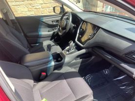 2022 SUBARU LEGACY SEDAN 4-CYL, 2.5 LITER PREMIUM SEDAN 4D - Gesner Auto Inc in Taunton, MA, 41.88613, -71.14527