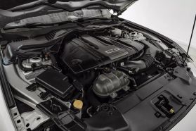 2019 FORD MUSTANG COUPE V8, 5.0 LITER GT PREMIUM COUPE 2D