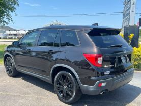 2019 Honda Passport Sport Suv 4d - Image 4
