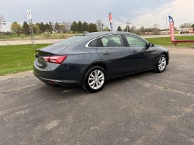 2020 CHEVROLET MALIBU SEDAN 4-CYL, TURBO, 1.5 LITER LT SEDAN 4D