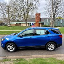 2019 CHEVROLET EQUINOX