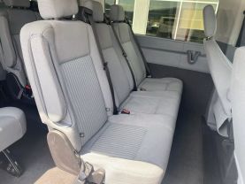 2015 FORD TRANSIT 350 LOW ROOF 148" 12 PASSENGER VAN WB PASSENGER VANS V6,3.7 LITER XL W/LOW ROOF W/60/40 SIDE DOOR VAN 3D - Eddies Auto Sales