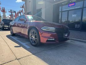 2018 DODGE CHARGER SEDAN V6, 3.6 LITER GT SEDAN 4D