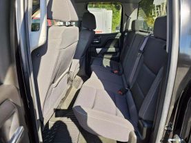 2017 CHEVROLET SILVERADO 1500 DOUBLE CAB PICKUP V8, ECOTEC3, FF, 5.3L Z71 LT PICKUP 4D 6 1/2 FT
