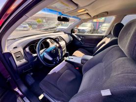 2014 NISSAN MURANO