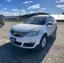 2017 Chevrolet Traverse - Image 2