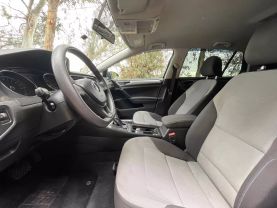 2016 VOLKSWAGEN E-GOLF HATCHBACK ELECTRIC MOTOR SE HATCHBACK SEDAN 4D