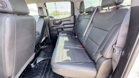 2022 CHEVROLET SILVERADO 1500 CREW CAB