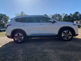 2019 HYUNDAI SANTA FE SUV 4-CYL, TURBO, GDI, 2.0 LITER 2.0T ULTIMATE SPORT UTILITY 4D