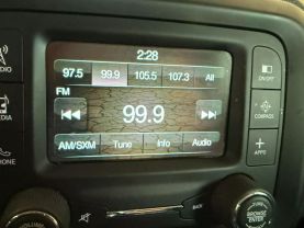2017 JEEP RENEGADE SUV GRAY AUTOMATIC - Budget Used Car Sales