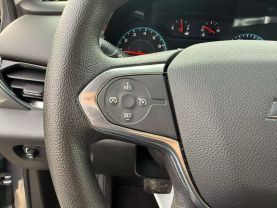 2020 CHEVROLET TRAVERSE SUV V6, 3.6 LITER LS SPORT UTILITY 4D