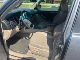 2008 TOYOTA 4RUNNER SUV V8, 4.7 LITER LIMITED SPORT UTILITY 4D