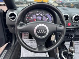 2005 AUDI TT