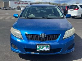 2009 TOYOTA COROLLA SEDAN 4-CYL, 1.8 LITER LE SEDAN 4D