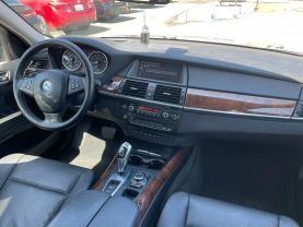2012 BMW X5 SUV 6-CYL, TURBO, 3.0 LITER XDRIVE35I SPORT UTILITY 4D