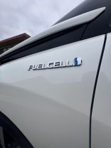 2017 TOYOTA MIRAI HATCHBACK H-CELL W/ELECTRIC MOTOR SEDAN 4D