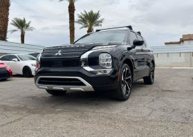 2022 MITSUBISHI OUTLANDER SUV 4-CYL, 2.5 LITER SEL SPECIAL EDITION SPORT UTILITY 4D