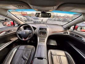2014 LINCOLN MKZ