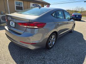 2017 HYUNDAI ELANTRA SEDAN 4-CYL, 2.0 LITER SE VALUE EDITION SEDAN 4D
