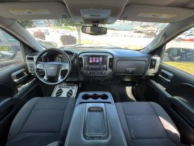 2017 Chevrolet Silverado 1500 Crew Cab Lt Pickup 4d 6 1/2 Ft - Image 23