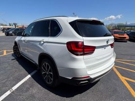 2014 BMW X5 SUV V8, TWIN TURBO, 4.4 LITER XDRIVE50I SPORT UTILITY 4D