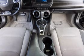 2017 CHEVROLET CAMARO COUPE V6, 3.6 LITER LT COUPE 2D