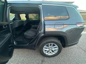 2022 JEEP GRAND CHEROKEE L SUV V6, VVT, 3.6 LITER LAREDO SPORT UTILITY 4D