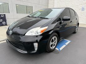 2015 TOYOTA PRIUS TWO HATCHBACK 4D