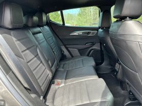 2023 DODGE HORNET SUV 4-CYL, TURBO, 2.0 LITER GT PLUS SPORT UTILITY 4D at T&T Repairables - used car dealership in Spencer, Indiana.