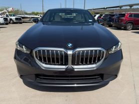 2024 BMW 5 SERIES SEDAN 4-CYL, TURBO, 2.0 LITER 530I SEDAN 4D