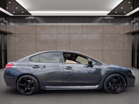 2016 SUBARU WRX SEDAN 4-CYL, TURBO, 2.5 LITER STI LIMITED SEDAN 4D