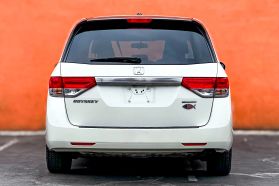 2016 HONDA ODYSSEY VAN - AUTOMATIC - Gentle Carmen Auto