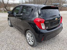 2021 CHEVROLET SPARK HATCHBACK 4-CYL, ECOTEC, 1.4 LITER 1LT HATCHBACK 4D at T&T Repairables - used car dealership in Spencer, Indiana.