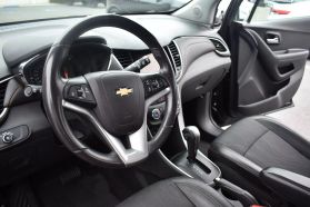 2019 CHEVROLET TRAX LT SPORT UTILITY 4D