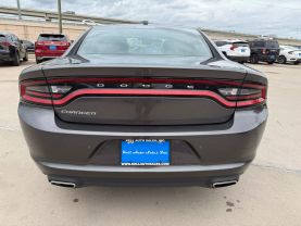 2022 DODGE CHARGER SEDAN V6, 3.6 LITER SXT SEDAN 4D