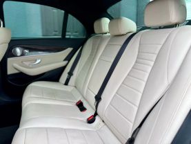 2017 MERCEDES-BENZ E-CLASS SEDAN 4-CYL, TURBO, 2.0 LITER E 300 4MATIC SEDAN 4D