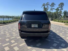2021 LAND ROVER RANGE ROVER SUV V8, SUPERCHARGED, 5.0 LITER P525 HSE WESTMINSTER EDITION LWB SPORT UTILITY 4D