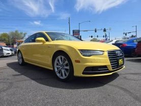 2016 AUDI A7 SEDAN V6, SPRCHGD, 3.0L PRESTIGE SEDAN 4D