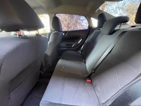 2015 FORD FIESTA SEDAN 4-CYL, 1.6 LITER SE SEDAN 4D