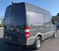 2018 Mercedes-benz Sprinter 2500 Cargo Standard Roof W/144" Wb Van 3d - Image 5