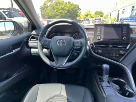 2024 TOYOTA CAMRY SEDAN 4-CYL, 2.5 LITER SE SEDAN 4D