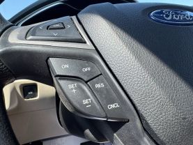 2020 FORD FUSION SEDAN 4-CYL, ECOBOOST, TURBO, 2.0 LITER SE SEDAN 4D