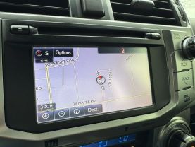 2014 TOYOTA 4RUNNER SUV V6, 4.0 LITER LIMITED SPORT UTILITY 4D