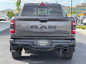 2021 RAM 1500 CREW CAB PICKUP V8, HEMI, ETORQUE, 5.7 LITER REBEL PICKUP 4D 5 1/2 FT - The Auto Lot